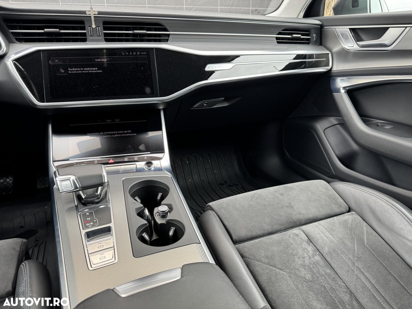 Audi A6 Avant 3.0 45 TDI quattro Tiptronic Sport - 12