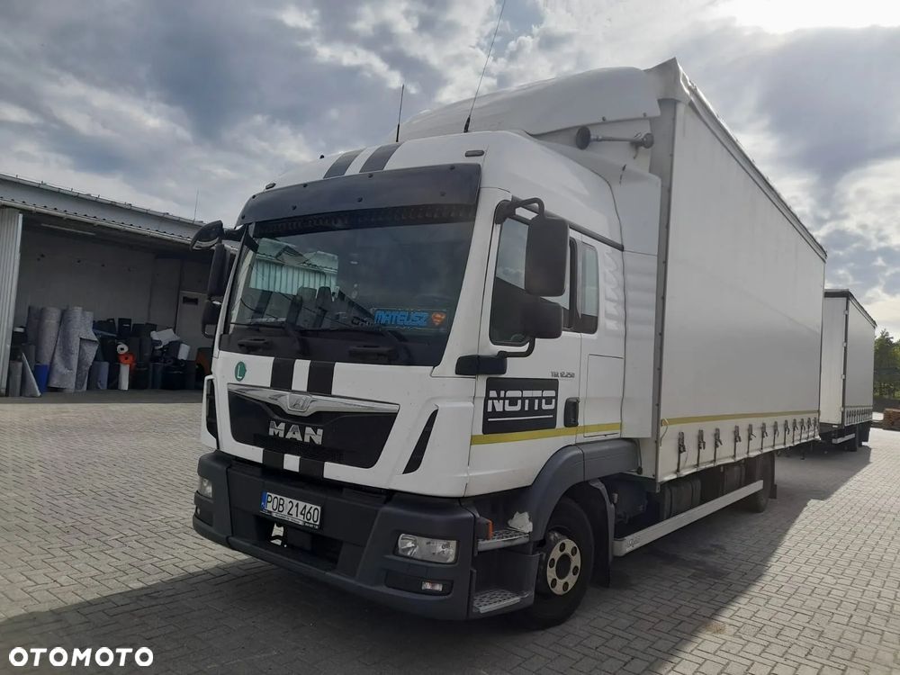 MAN TGL - 1