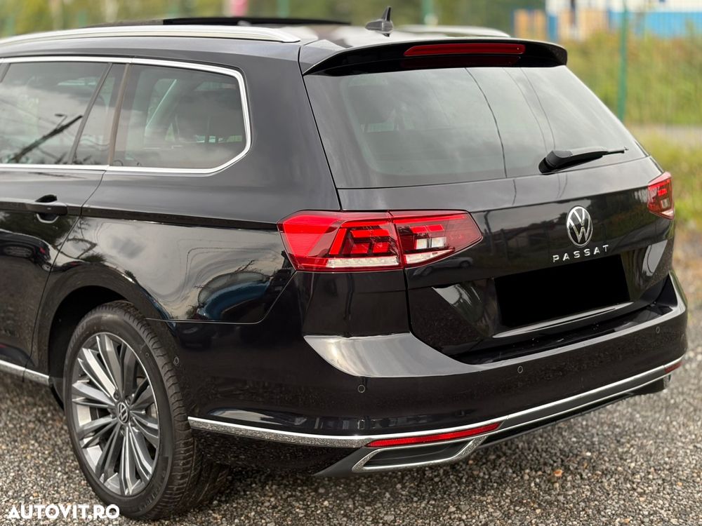 Volkswagen Passat 1.5 TSI OPF DSG Highline - 7