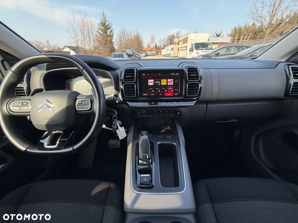Citroën C5 Aircross BlueHDI 130 S&S EAT8 SHINE PACK - 33