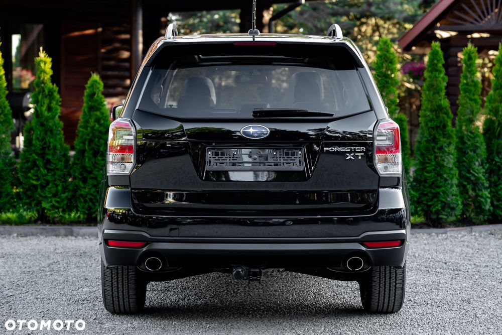 Subaru Forester 2.0XT Lineartronic Sport - 13