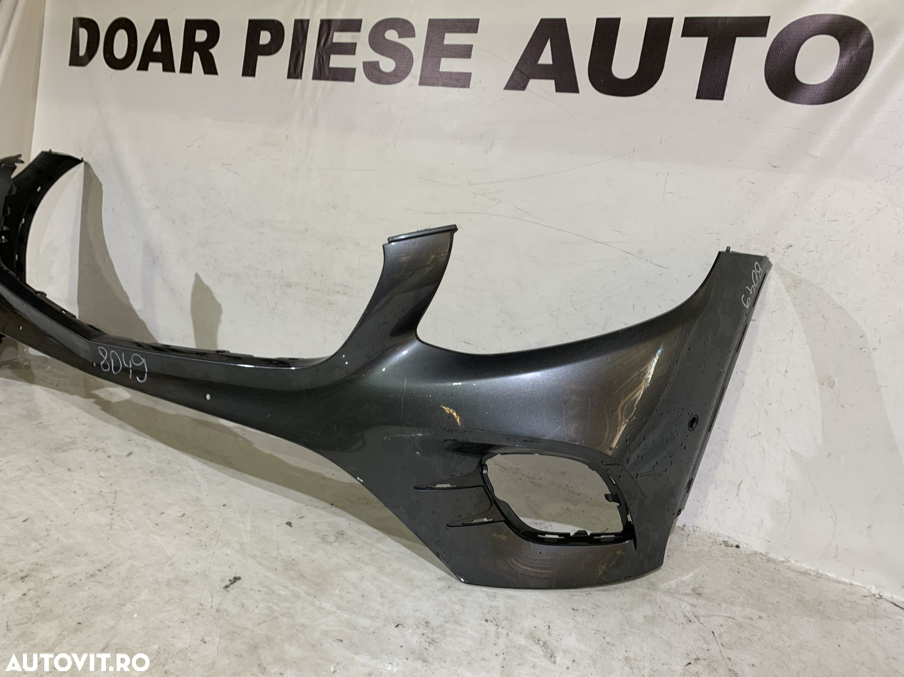 Bara fata Mercedes GLC, AMG, W253, 2016, 2017, 2018, 2019, cod origine OE A2538853000. - 2