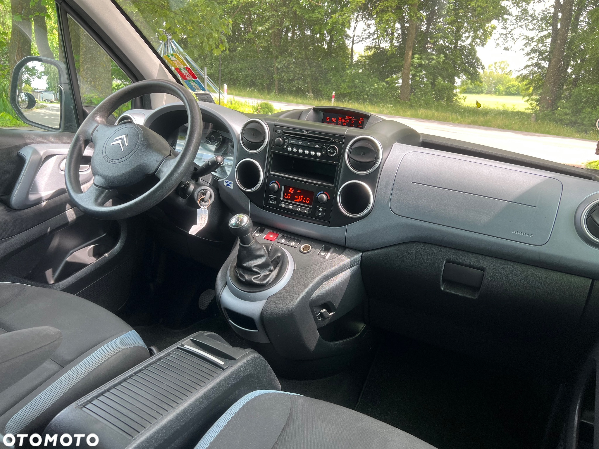 Citroën Berlingo 1.6 16V XTR - 9