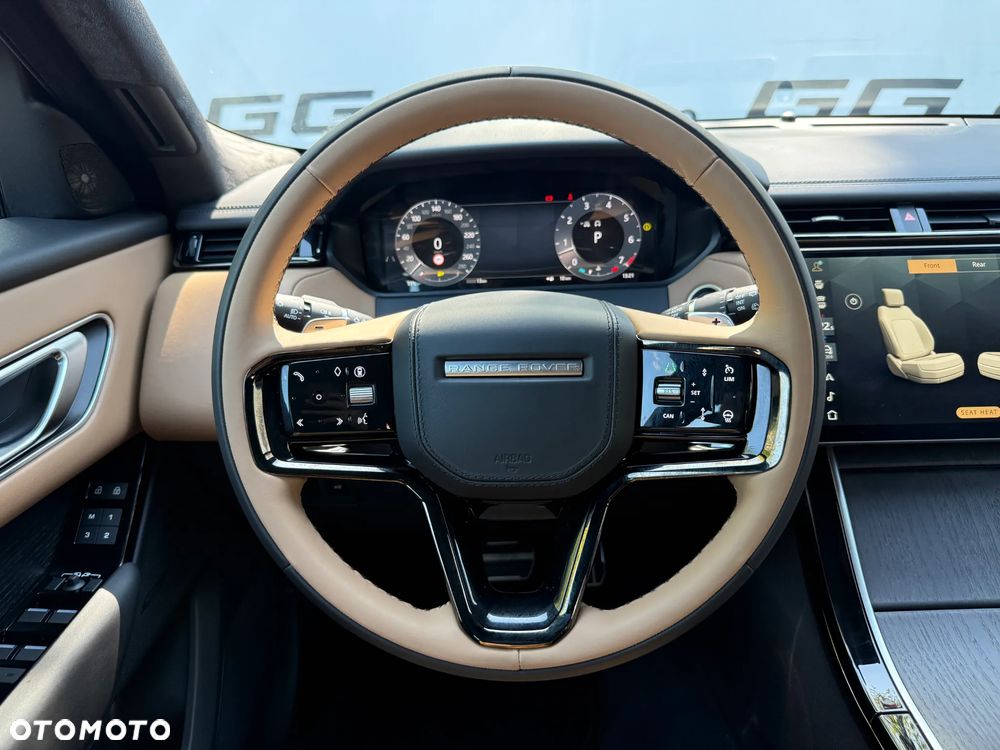 Land Rover Range Rover Velar P400 Autobiography - 5