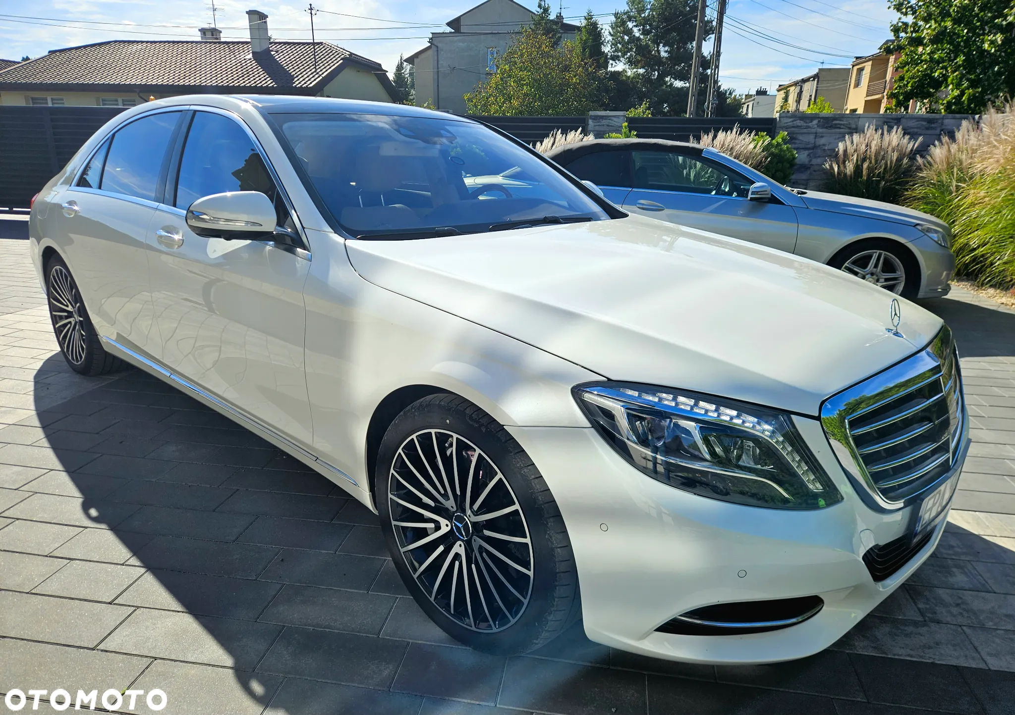 Mercedes-Benz Klasa S 500 L 7G-TRONIC - 3