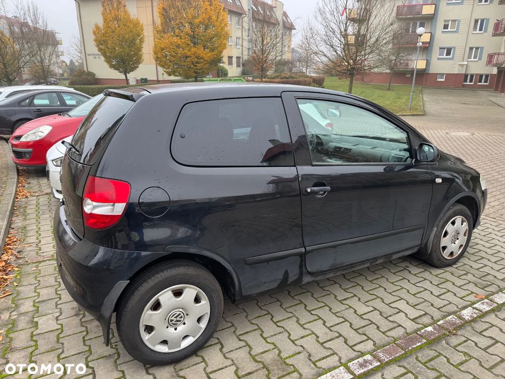Volkswagen Fox - 3