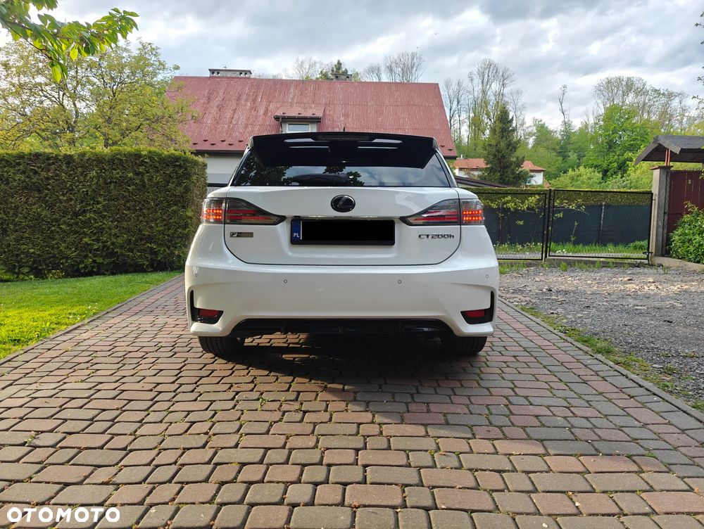 Lexus CT F SPORT - 3