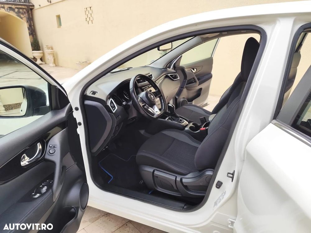 Nissan Qashqai - 5