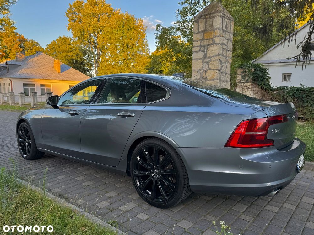 Volvo S90 D4 Geartronic Momentum Pro - 7