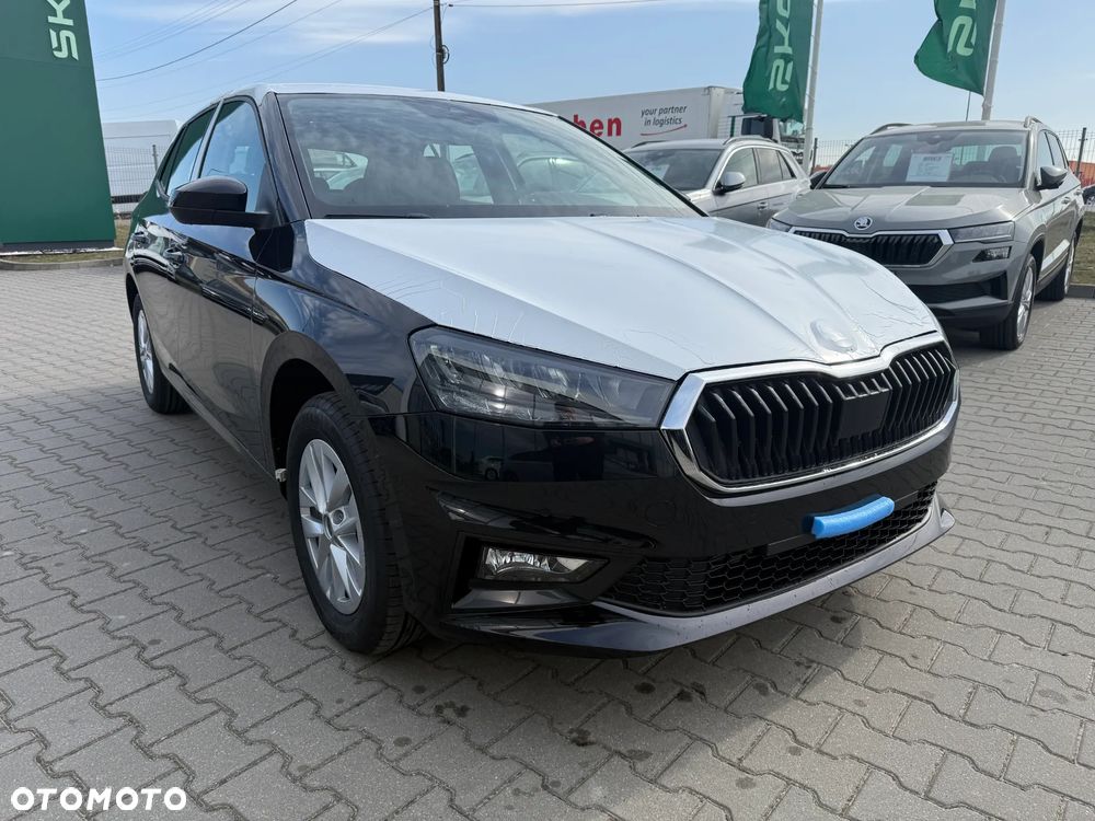 Skoda Fabia 1.0 TSI Drive DSG - 3