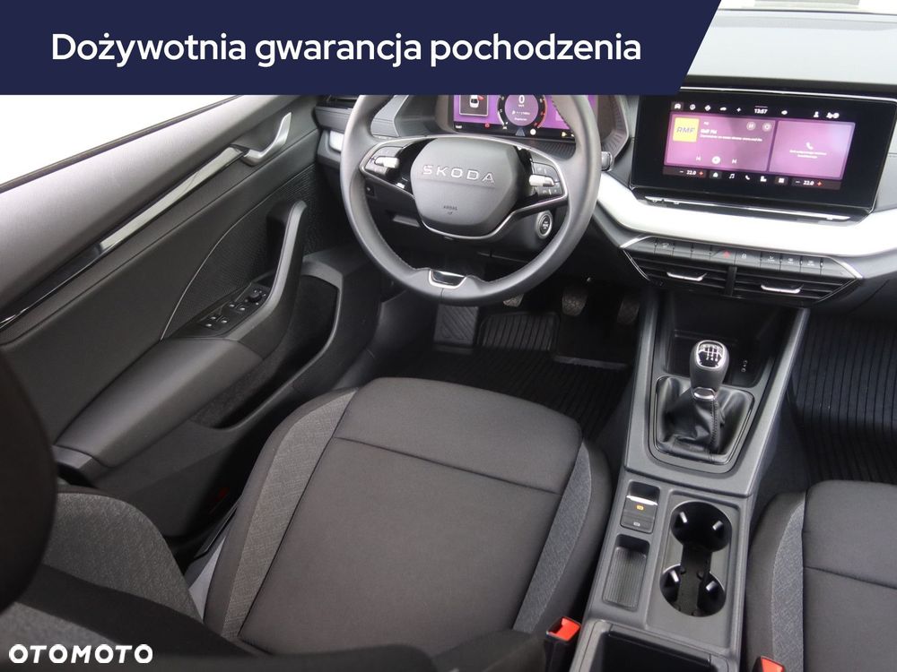 Skoda Octavia - 9