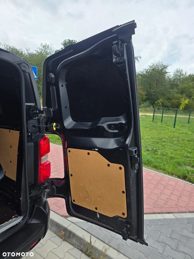 Toyota Proace l3 2.0 D  citroen jumpy peugeot expertt - 20