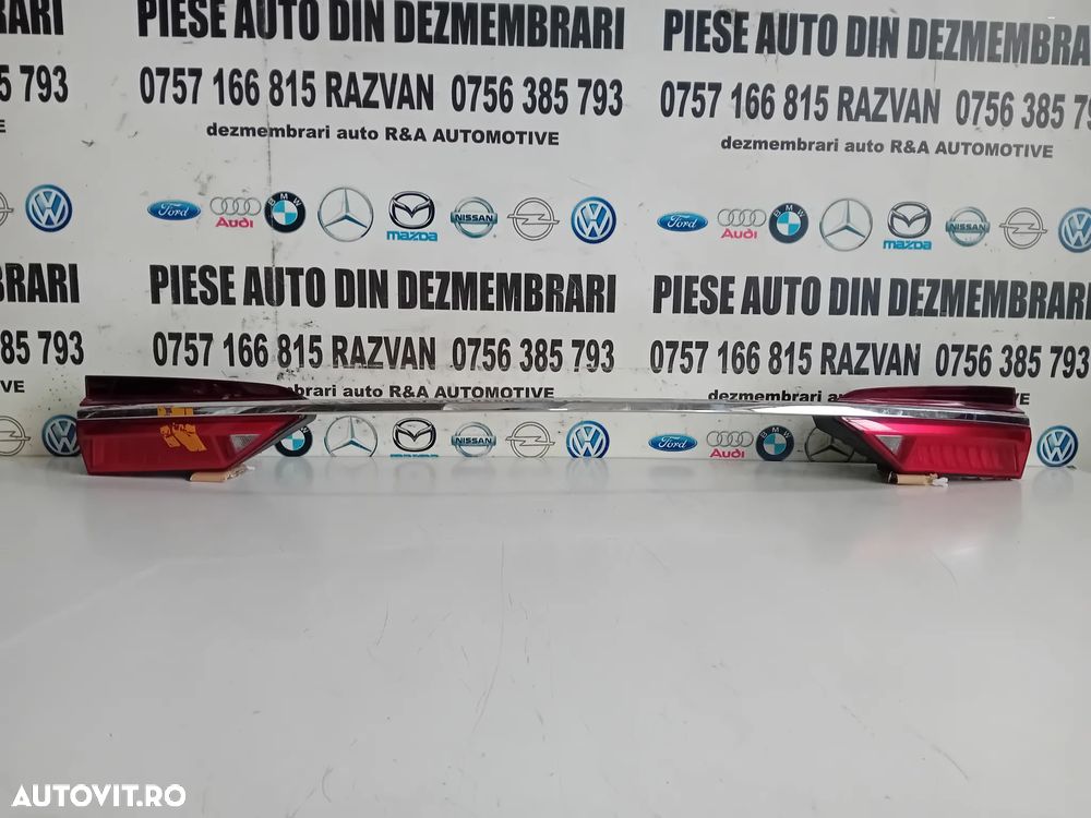 Stopuri Lampa Stop Tripla Stanga Dreapta Audi A6 4K C8 An 2018-2024 Cod 4K5945075 4K5945076 - 2