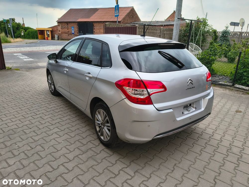 Citroën C4 - 9