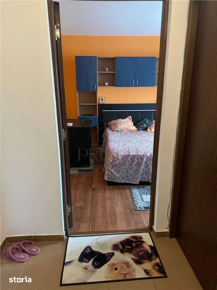 Apartament 1 camera-Iulius Mall-Etaj Intermediar — fotografia 1