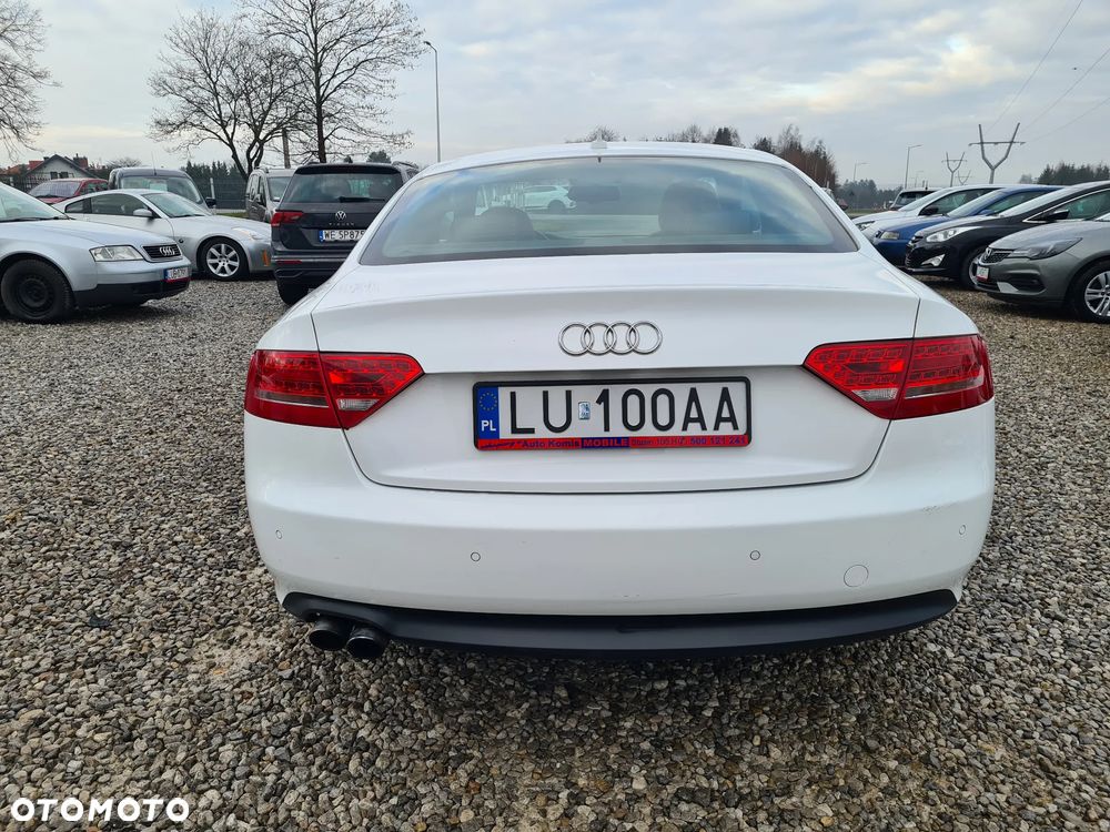 Audi A5 Coupé 2.0 TFSI quattro S tronic - 6