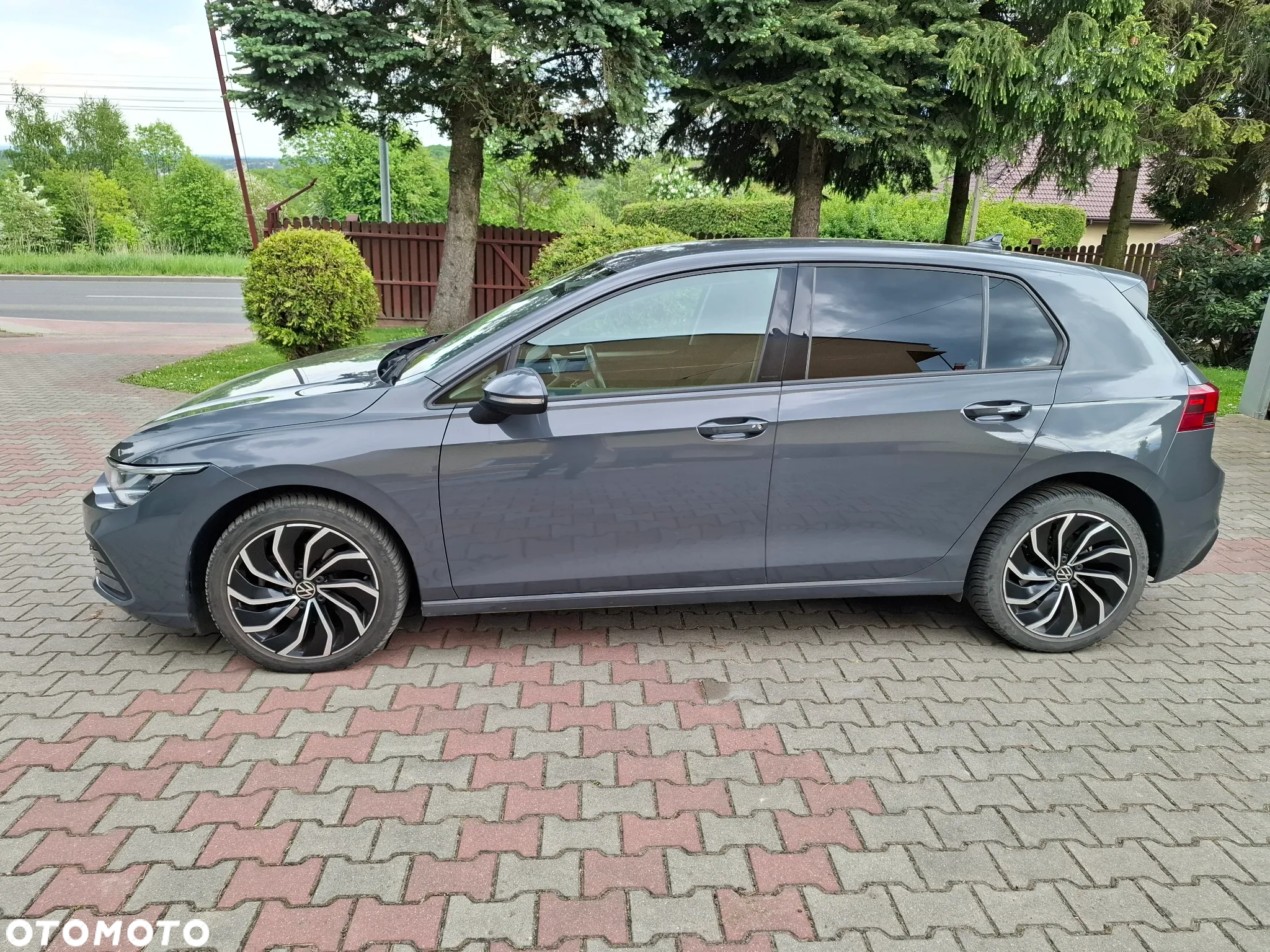 Volkswagen Golf VIII 1.0 TSI - 3