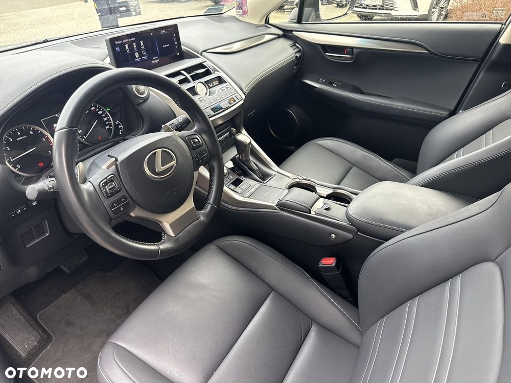 Lexus NX 300 GPF Elegance AWD - 9