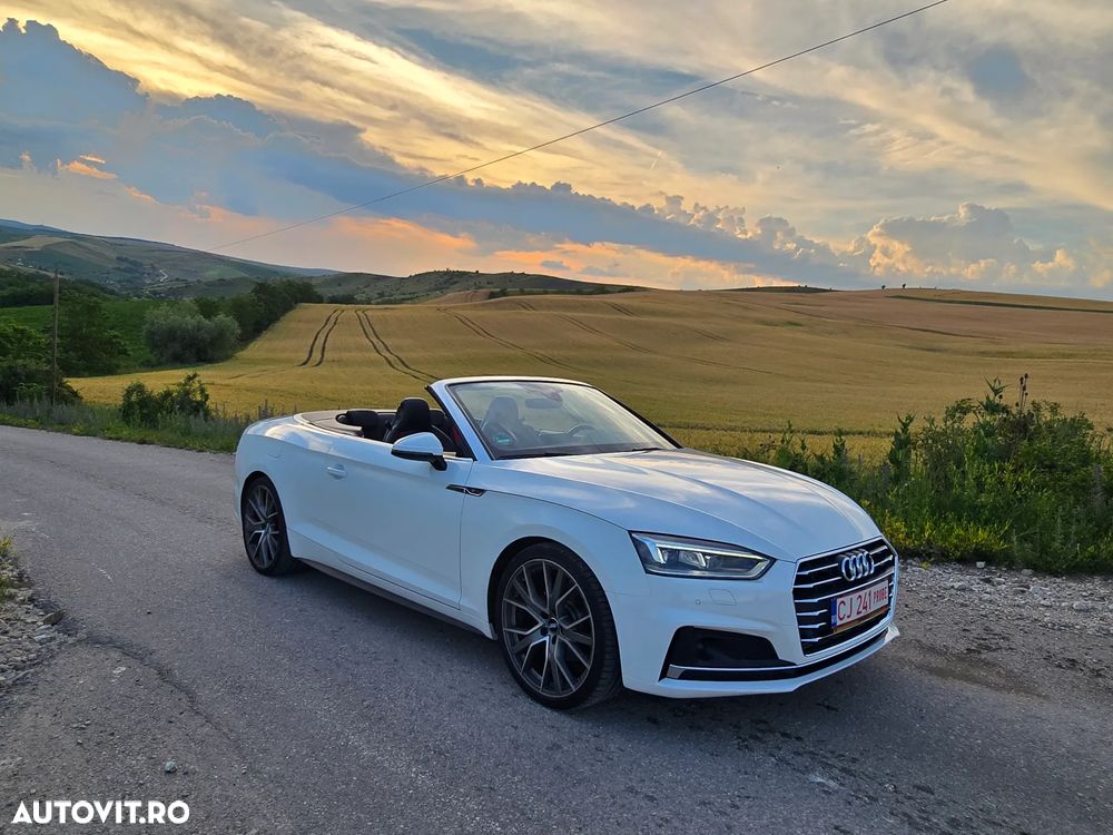 Audi A5 Coupé 2.0 40 TFSI S tronic Sport - 9