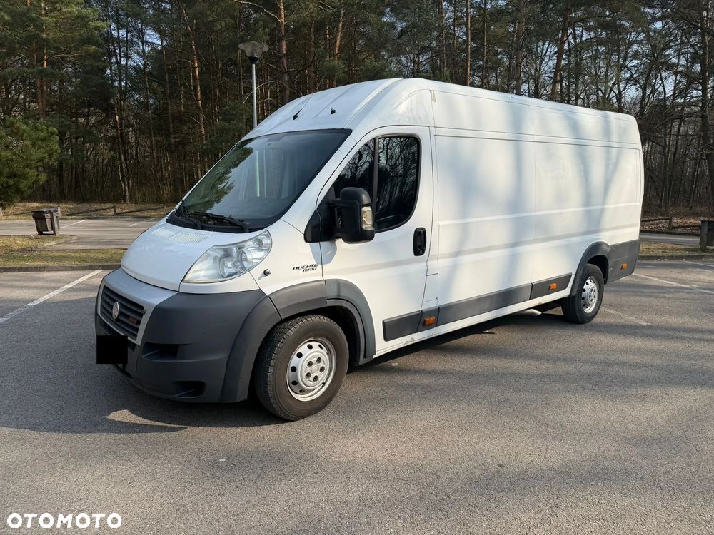 Fiat Ducato 3.0JTD - 1