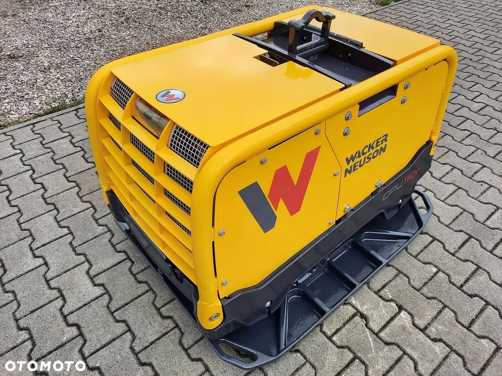 Wacker Neuson DPU 110 R LEM 970 - 5