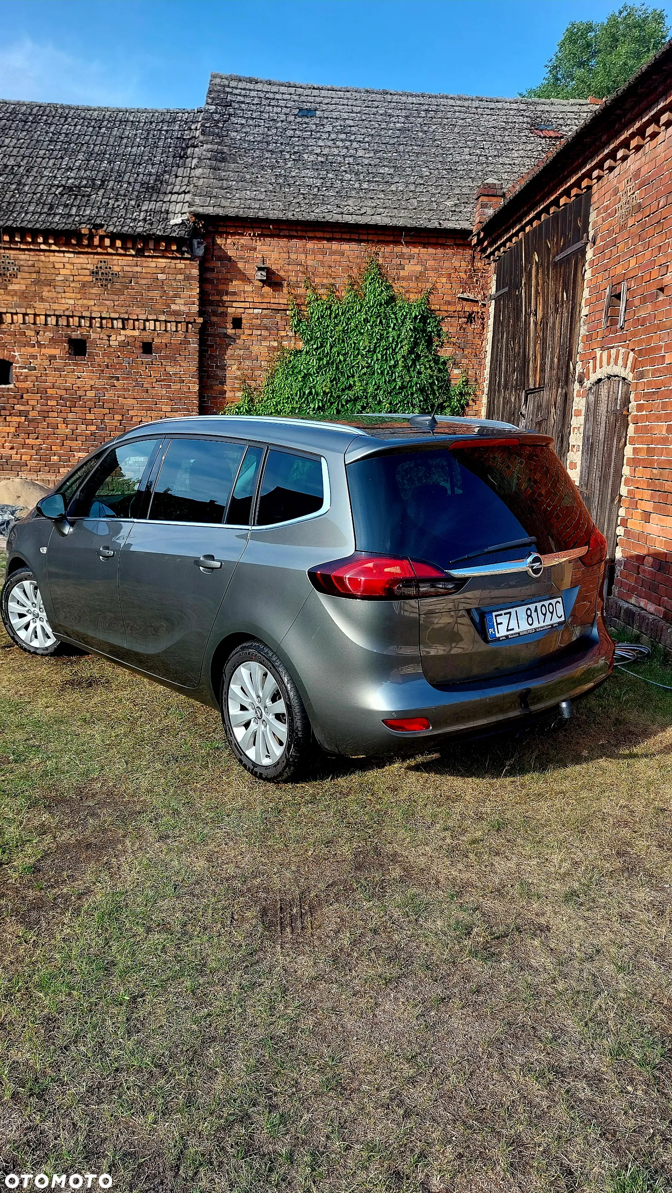 Opel Zafira Tourer 2.0 CDTI ecoFLEX Start/Stop Business Edition - 3