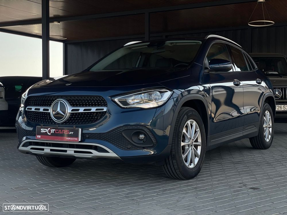 Mercedes-Benz GLA 250 e Progressive - 3