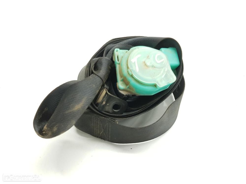 CINTO DE SEGURANÇA TRASEIRO CENTRAL NISSAN NAVARA PICKUP D40M - 1