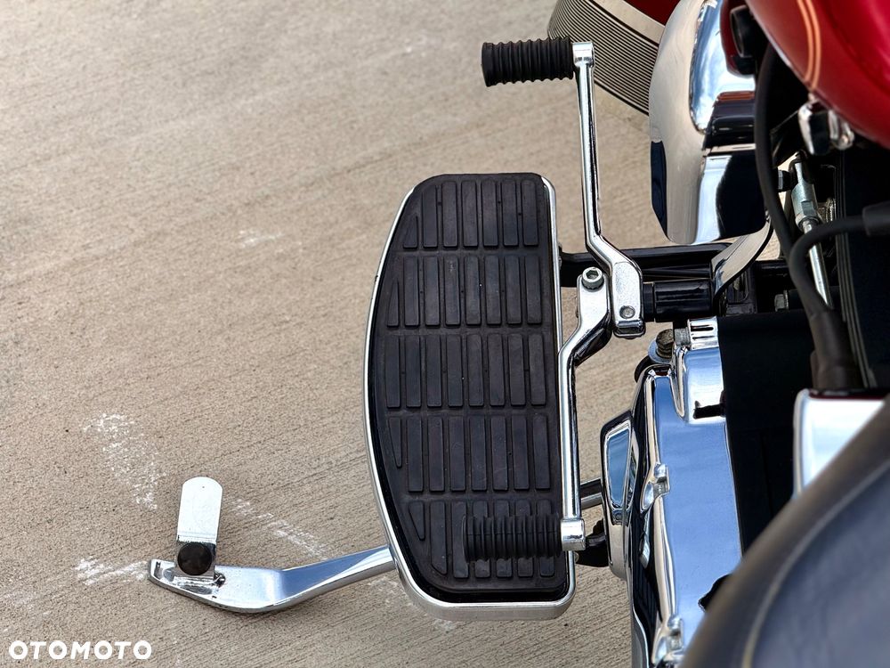 Harley-Davidson Softail Heritage Classic - 39