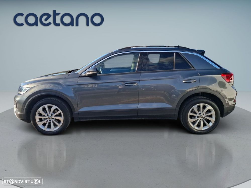 VW T-Roc 1.0 TSI Urban - 5