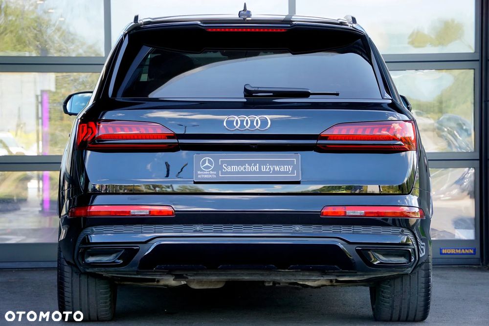 Audi Q7 50 TDI mHEV Quattro S Line Tiptr - 8