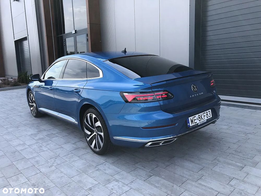 Volkswagen Arteon 2.0 TDI R-Line DSG - 7