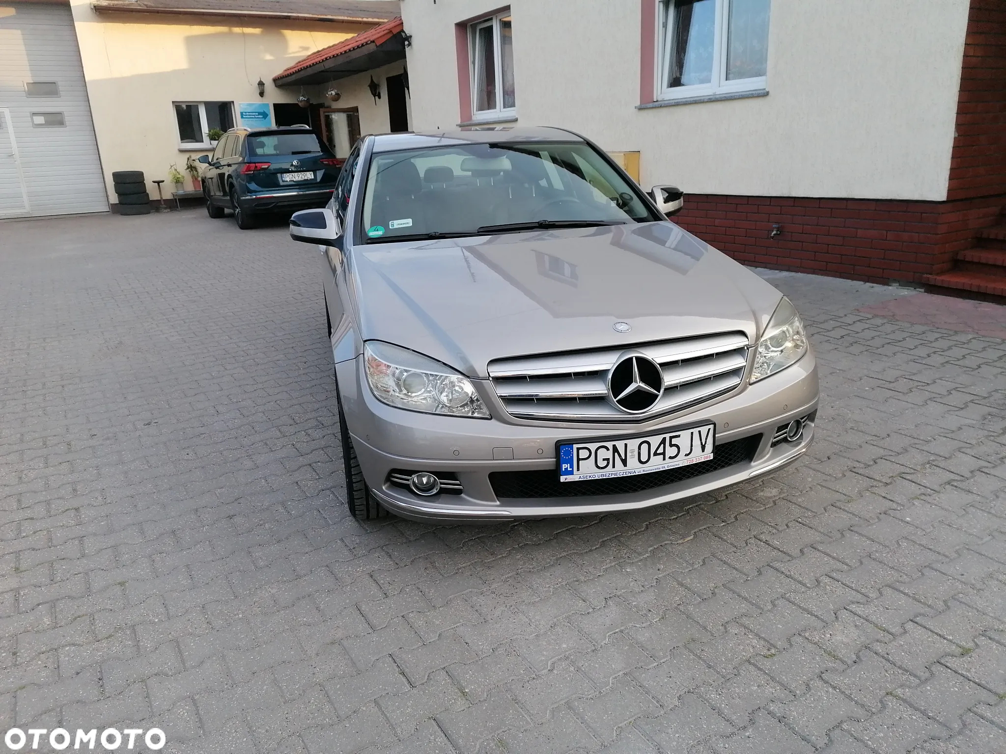 Mercedes-Benz Klasa C 180 Kompressor Avantgarde - 2