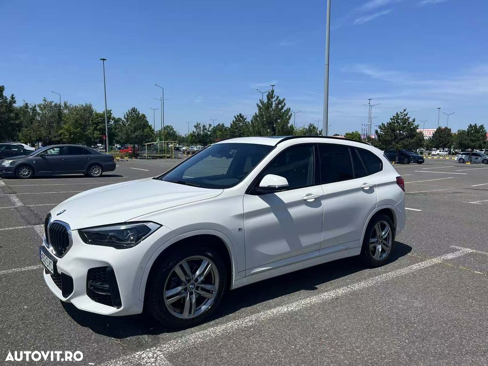 BMW X1 sDrive18i AT - 2