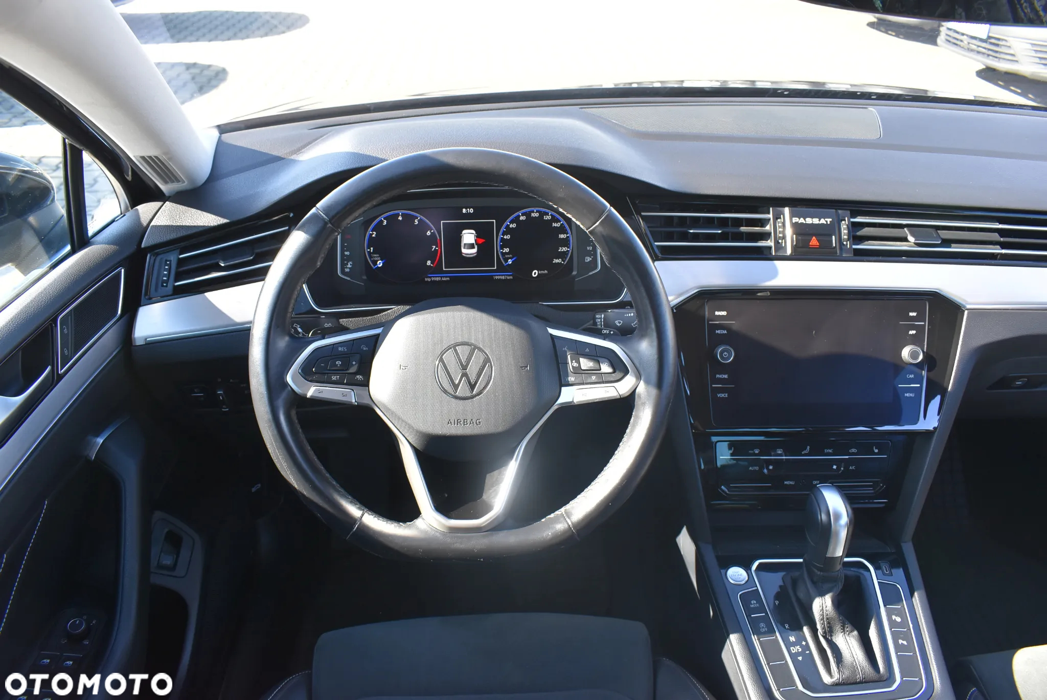 Volkswagen Passat 2.0 TSI Elegance DSG - 23