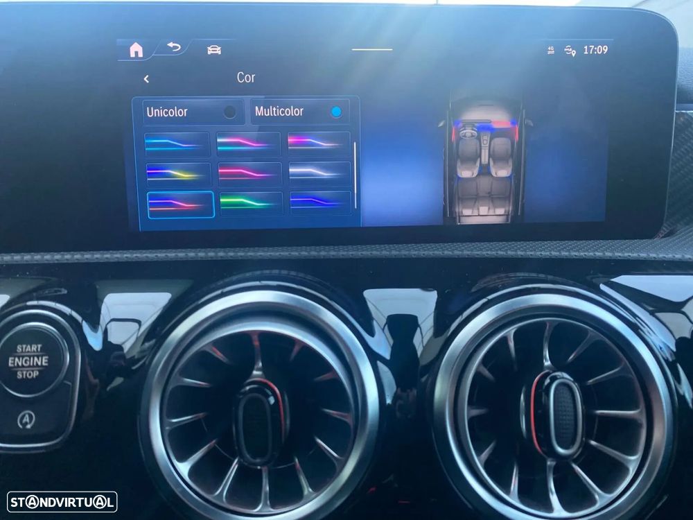 Mercedes-Benz A 200 Progressive Aut. - 16