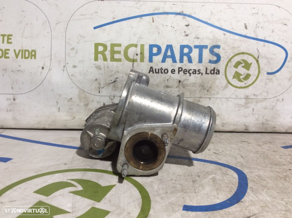 EGR Jaguar X-Type 2.2D - 3