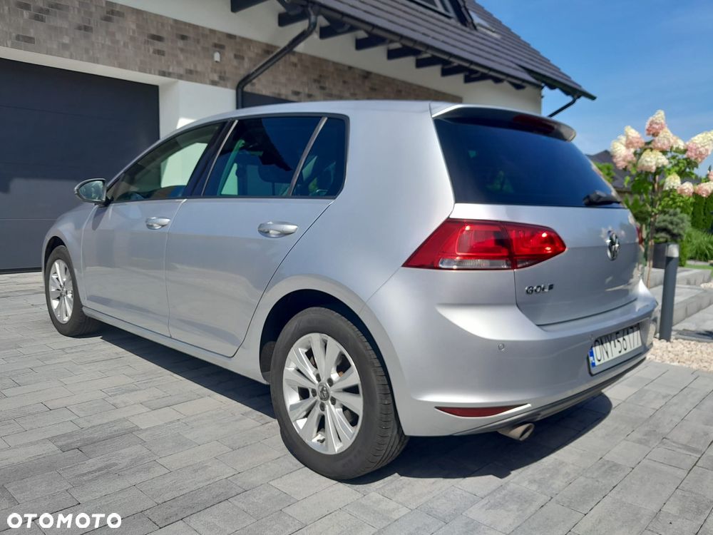 Volkswagen Golf 1.2 TSI BlueMot Trendline - 6