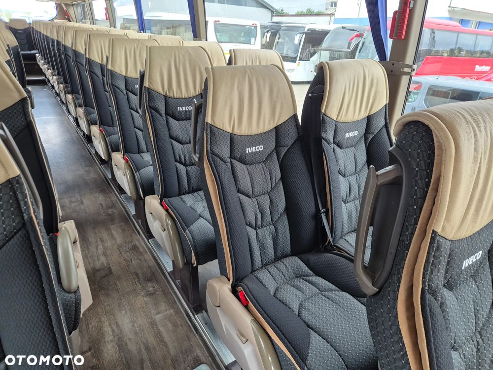 Iveco MAGELYS / SPROWADZONY / WINDA / EURO 6 - 25