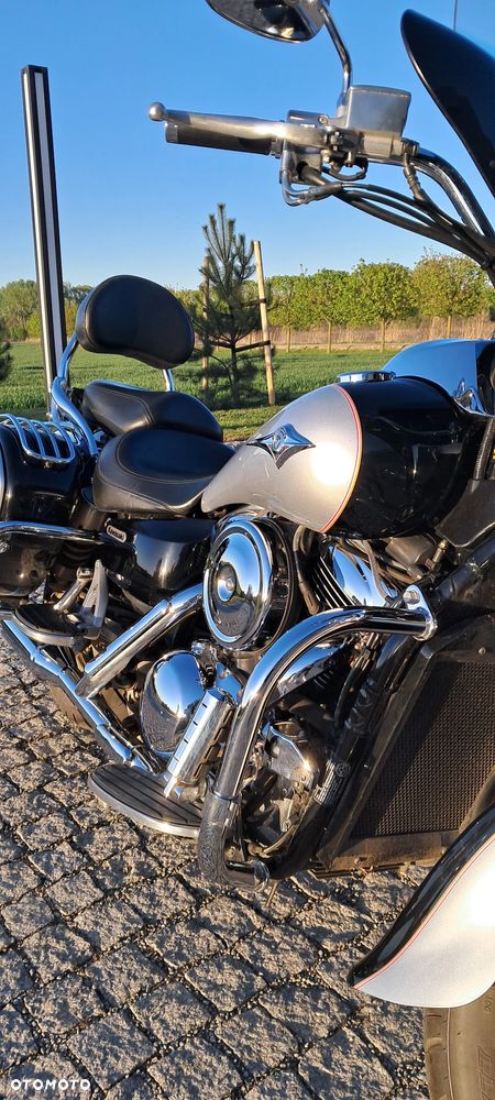 Kawasaki Vulcan - 20