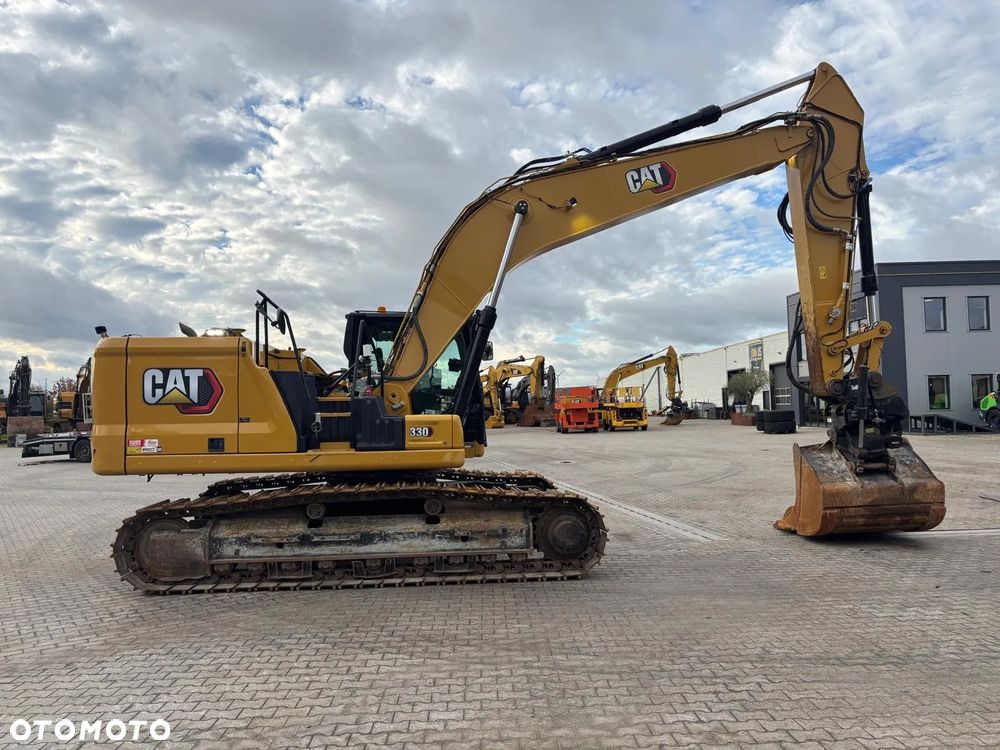 Caterpillar 330 07C - 2