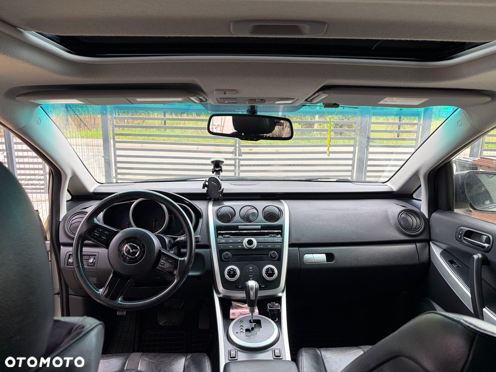 Mazda CX-7 - 7