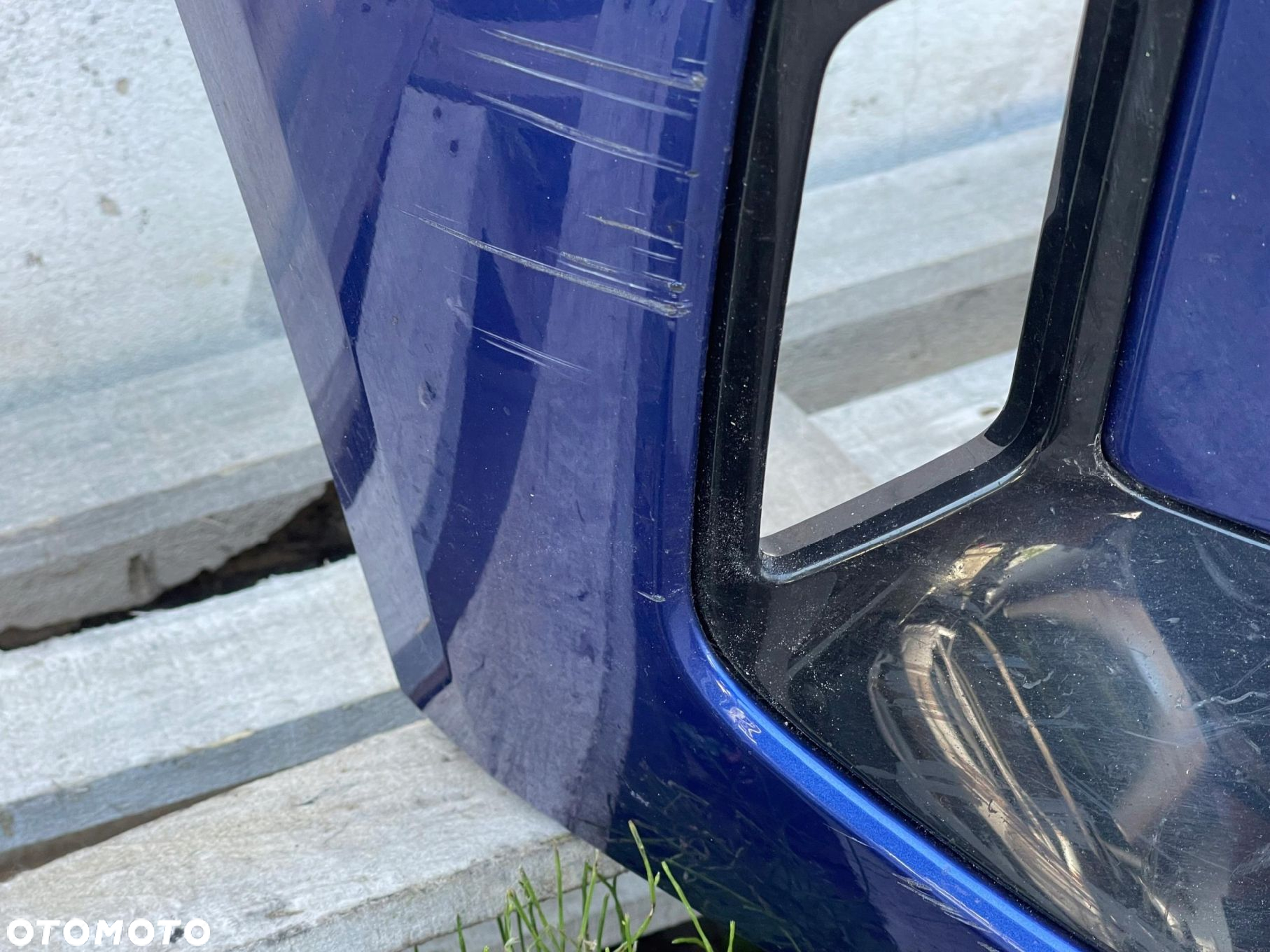 BMW 3 G20 G21 LIFT LCI M-PAKIET ZDERZAK PRZÓD PRZEDNI - 7