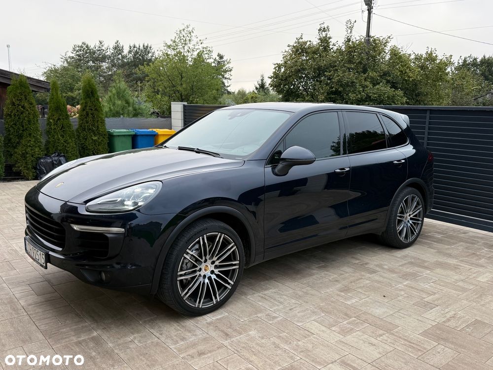 Porsche Cayenne S Diesel - 21