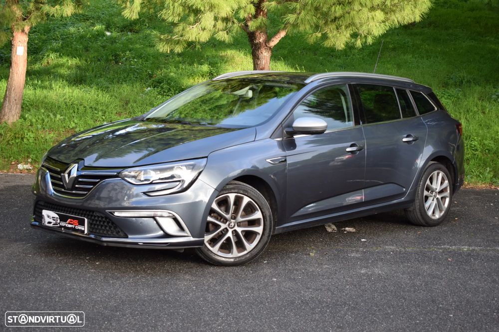 Renault Mégane Sport Tourer 1.5 Blue dCi GT Line - 43
