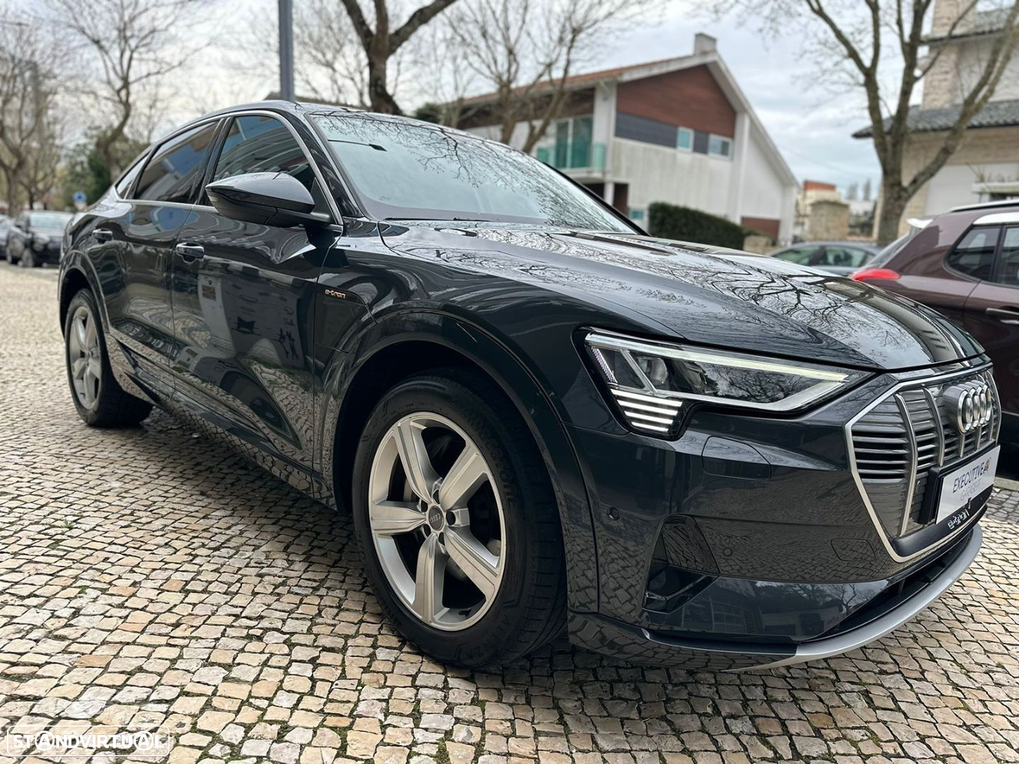 Audi e-tron Sportback 50 quattro - 2