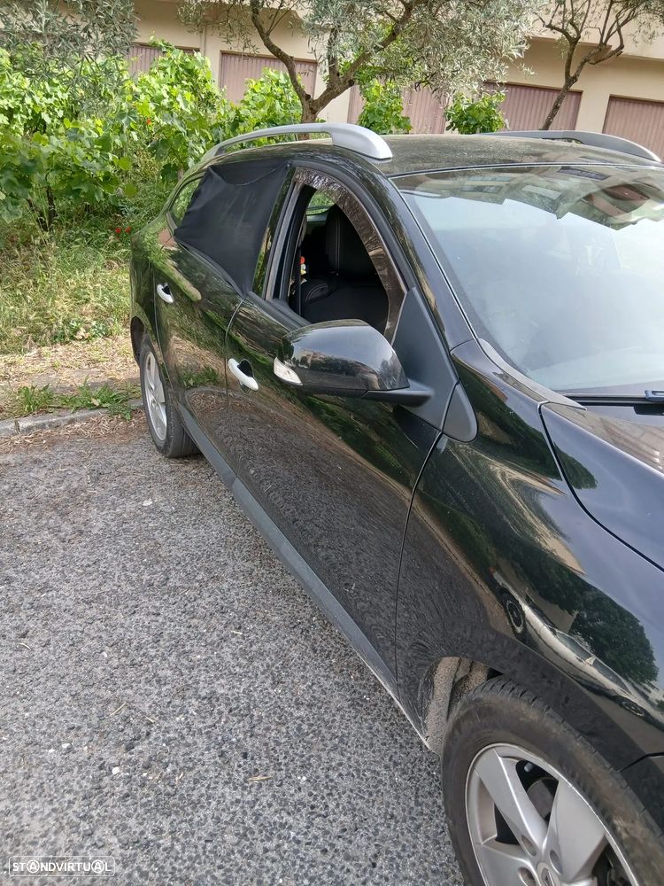 Renault Mégane 1.5 dCi Dynamique - 2