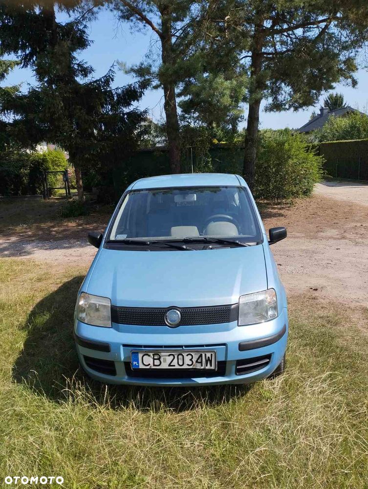 Fiat Panda 1.1 Active Plus - 4