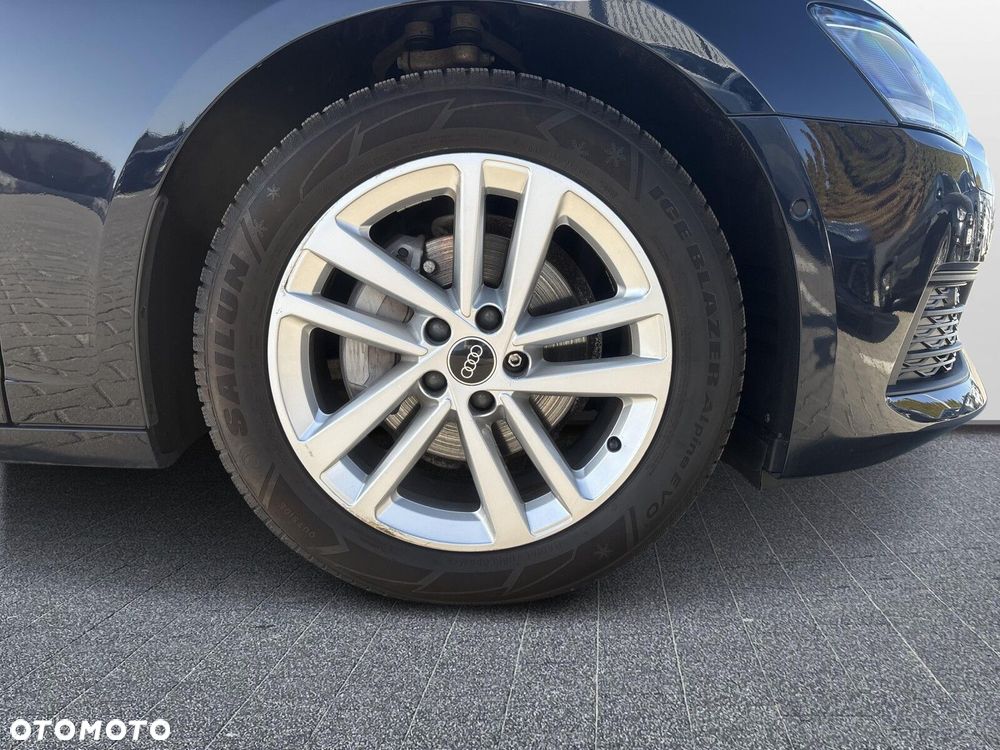 Audi A6 Limousine 40 TDI mHEV S tronic - 33