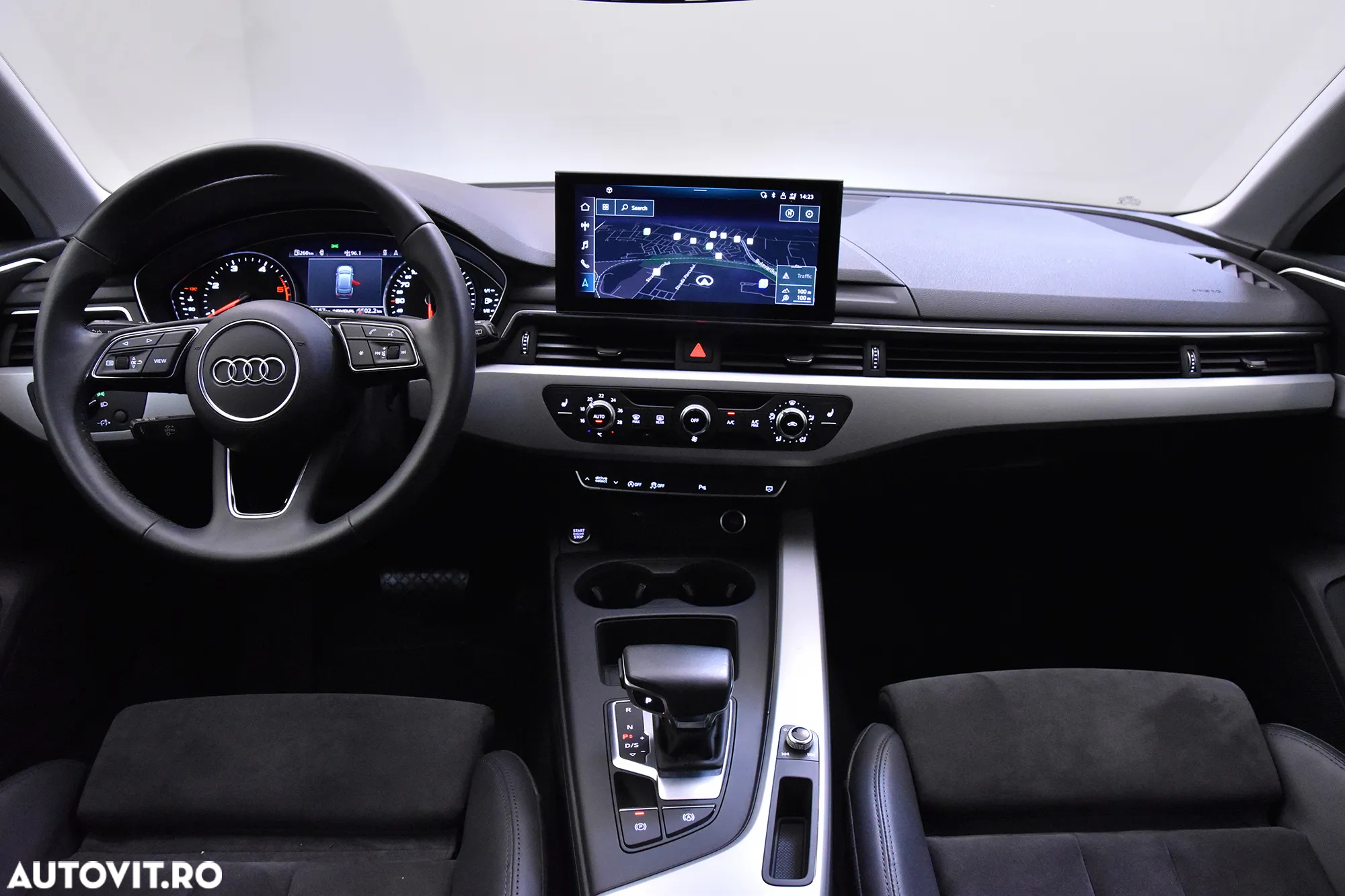 Audi A4 - 9